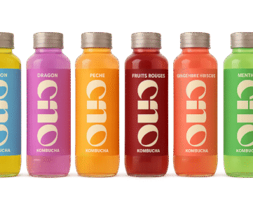 Ciao Kombucha