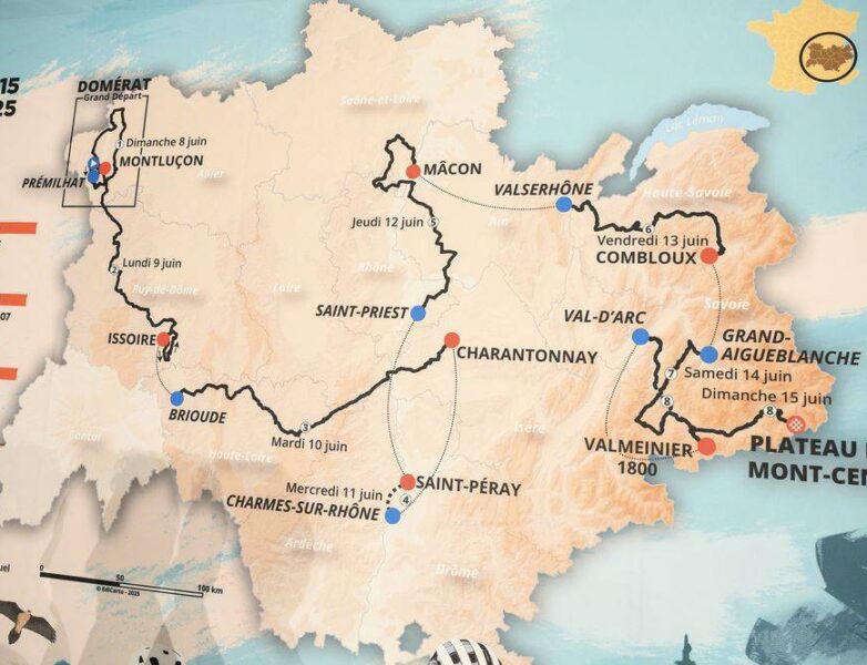 Critérium du Dauphiné
