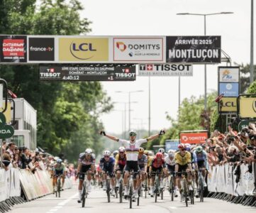Dauphine Etape 1