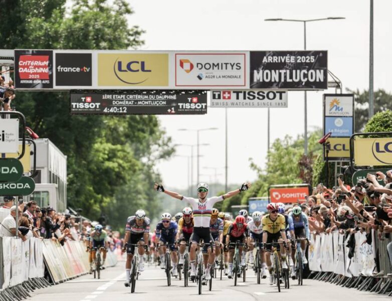 Dauphine Etape 1