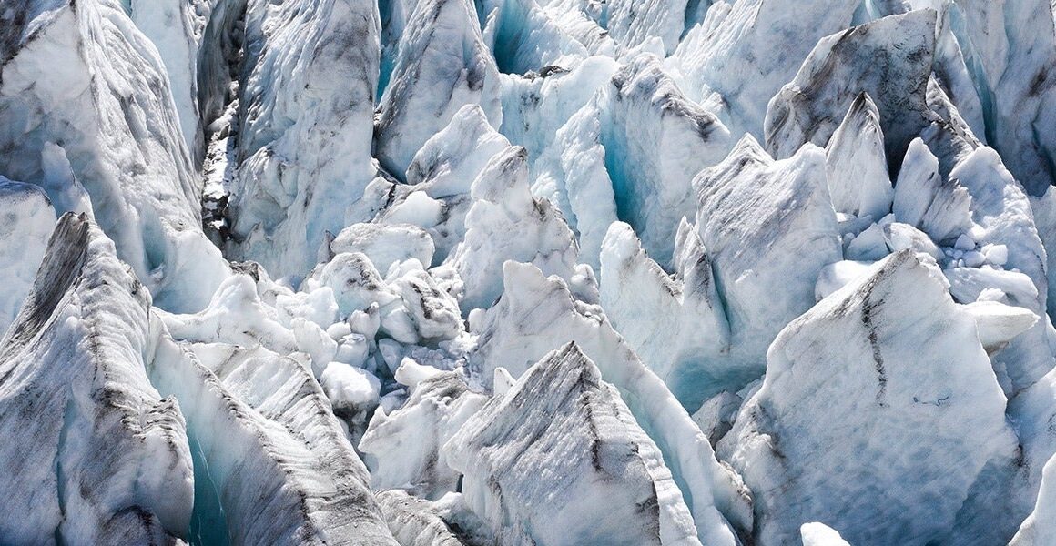 Millet engagement glaciers