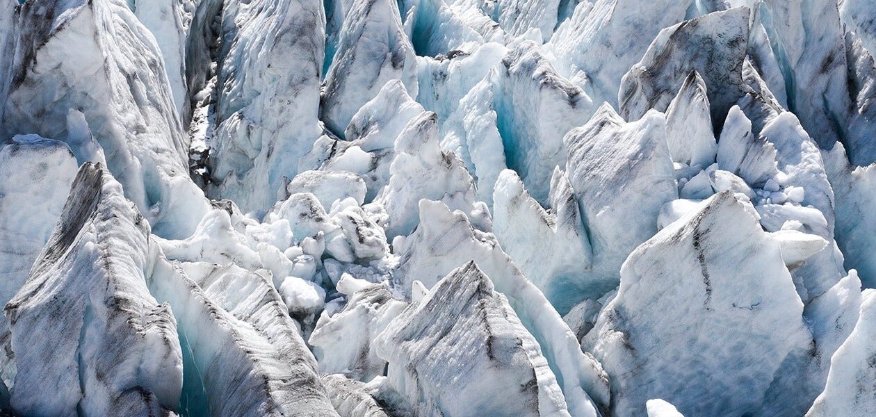 Millet engagement glaciers