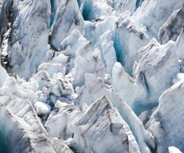 Millet engagement glaciers