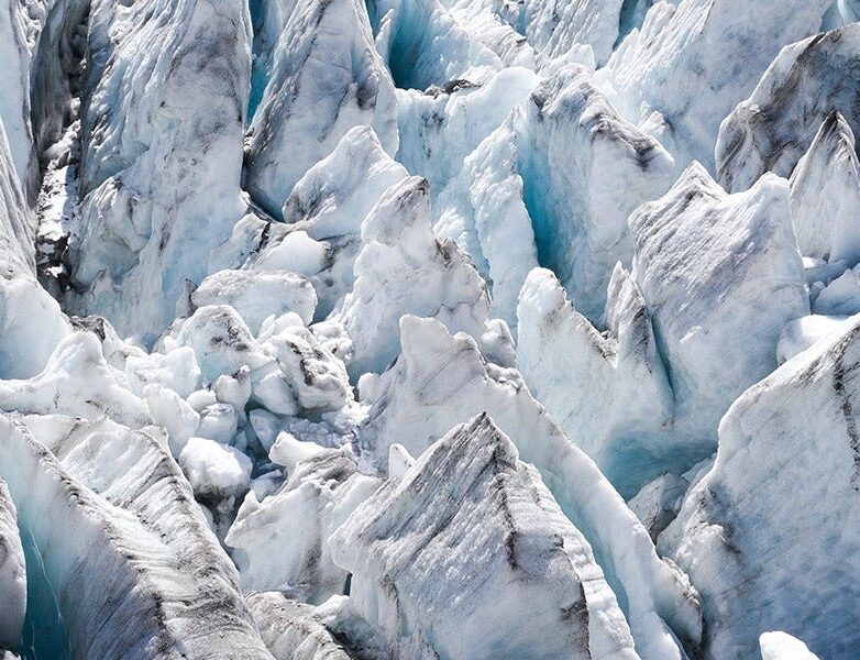 Millet engagement glaciers
