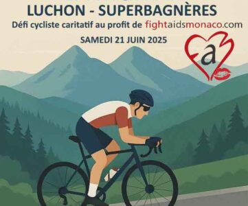 La montée Luchon-Superbagnères