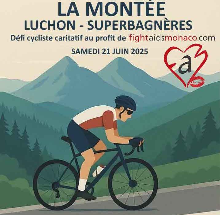 La montée Luchon-Superbagnères