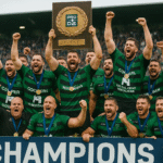 Pro D2 rugby finale Montauban