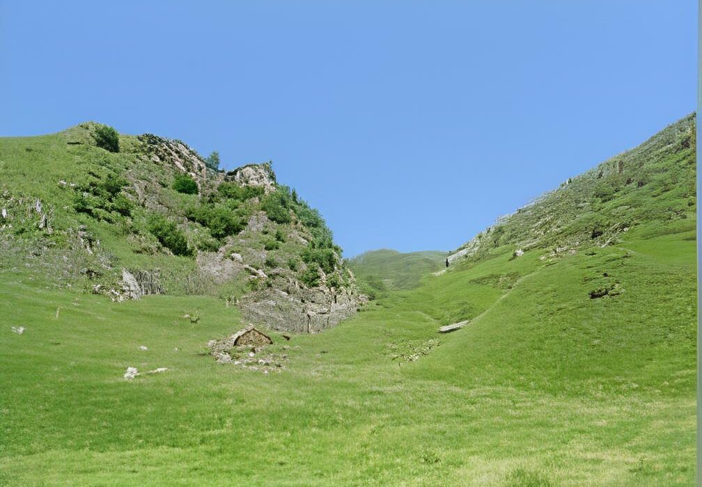 Randonnée au pic de Burat depuis Arlos (9)