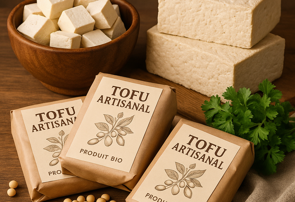 Tofu artisanal