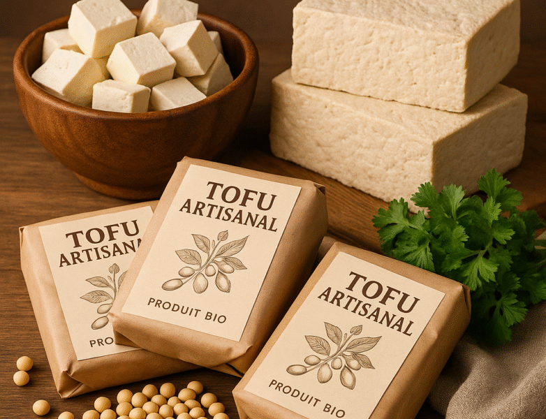 Tofu artisanal