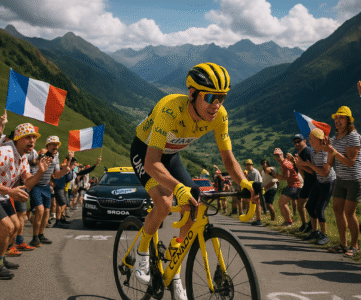 Tour de France 2025 Luchon