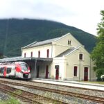 Train Luchon gare