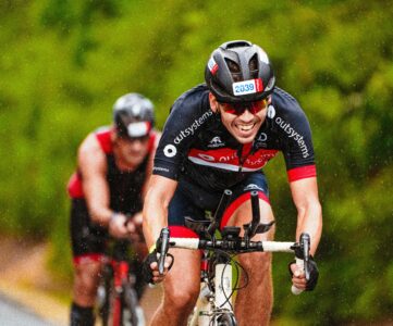 Triathlon de Luchon