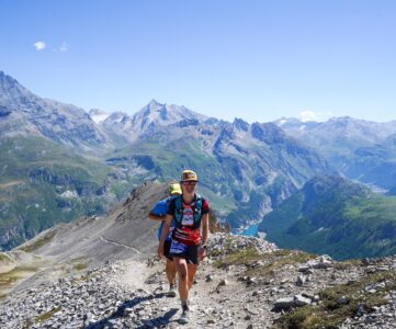 Cimalp Tignes Trail 2025