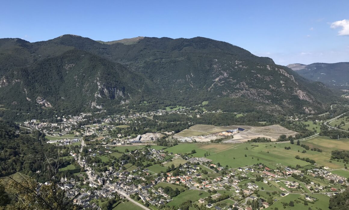 Genévrier Thurifère depuis Marignac