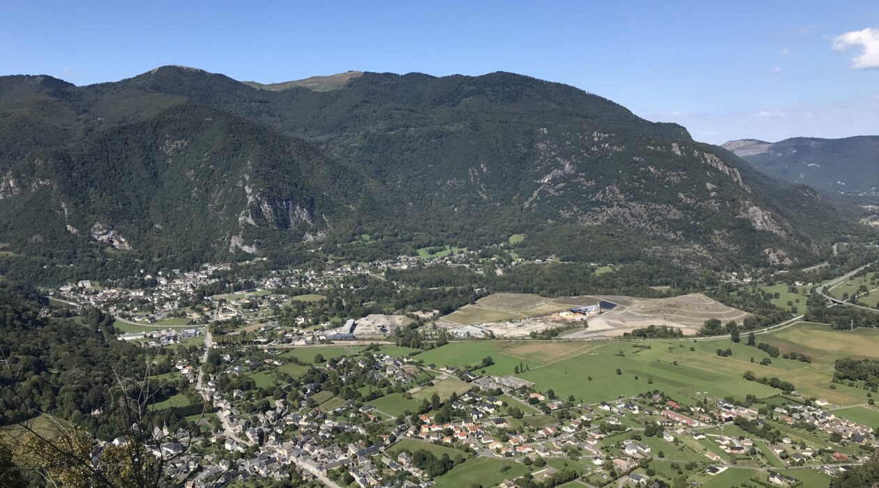 Genévrier Thurifère depuis Marignac