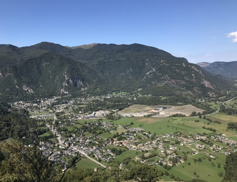 Genévrier Thurifère depuis Marignac