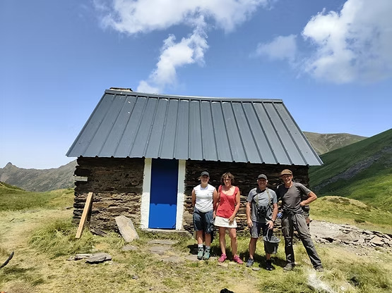 Melles cabane ULS