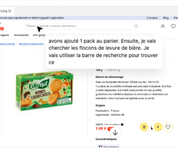 ChatGPT Agent Courses La Fourche bio