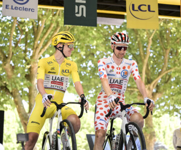Classement tour de France étape 10