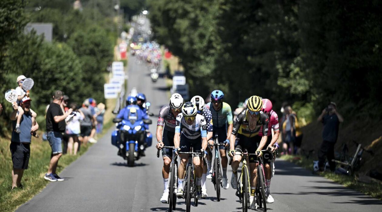 Etape 6 Tour de France 2025