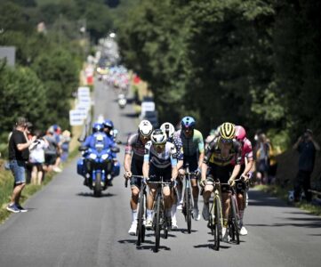 Etape 6 Tour de France 2025