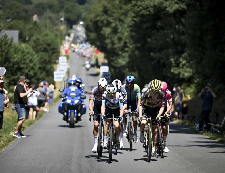 Etape 6 Tour de France 2025