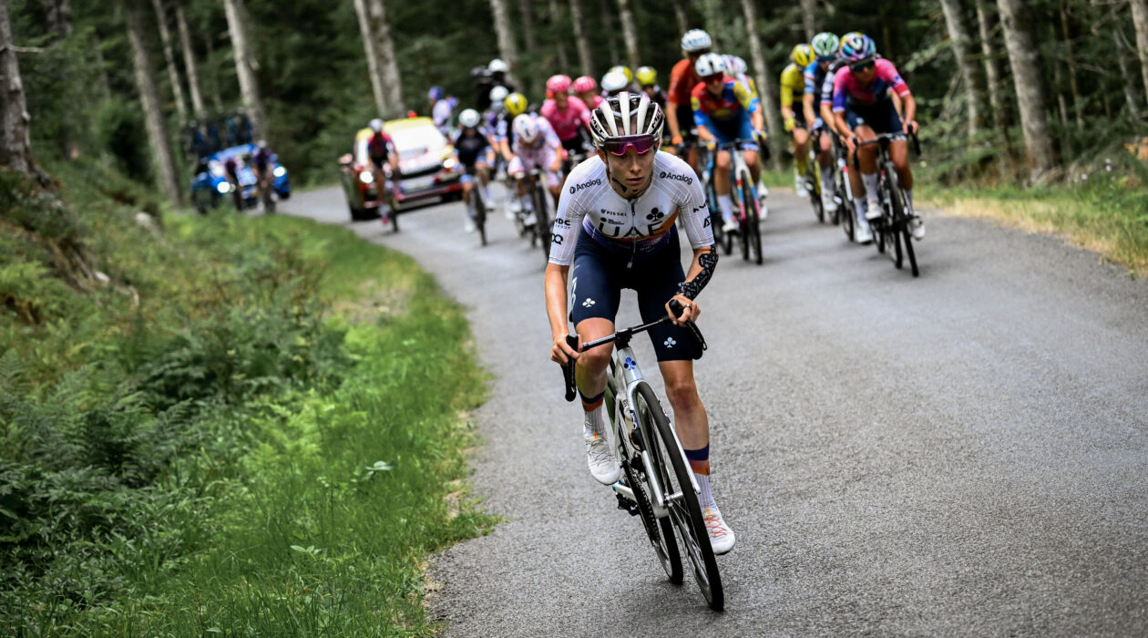 Etape 6 Maeva Squiban