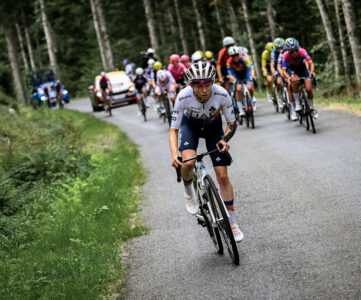 Etape 6 Maeva Squiban