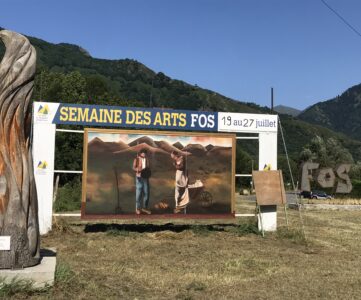 Fos semaine des arts