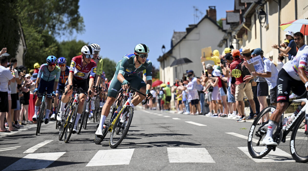 Jonathan Milan Tour de France 2025 Sprint à Laval