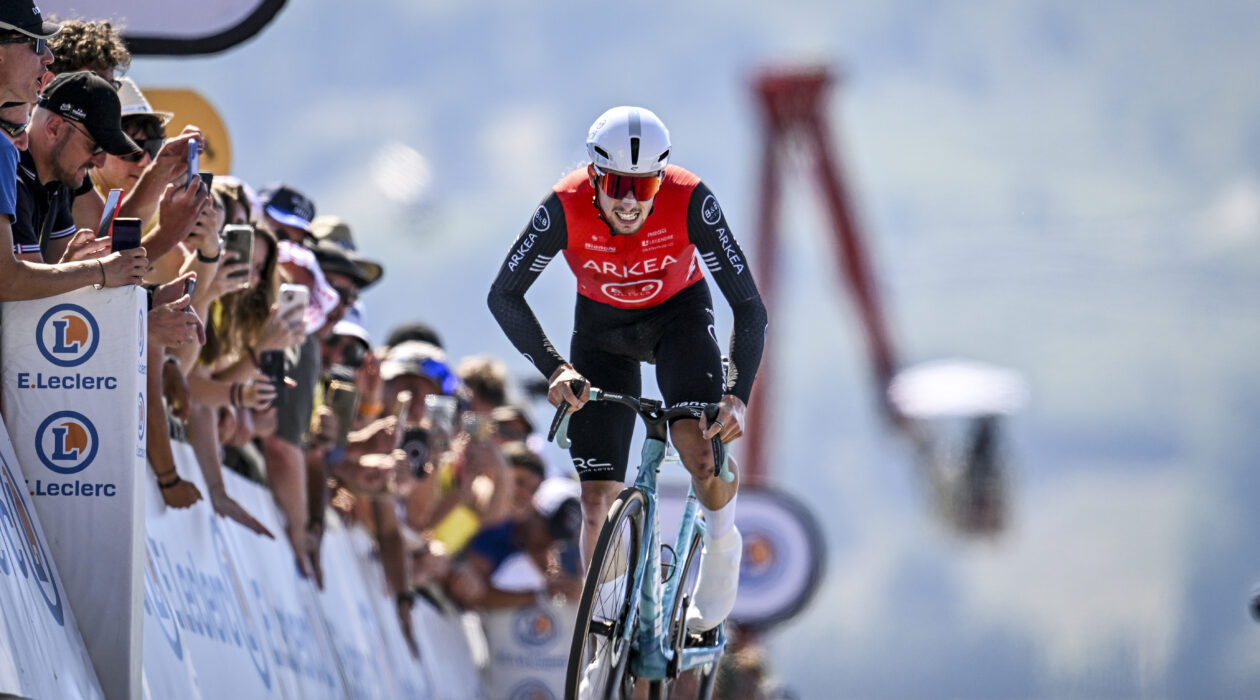 Luchon-Superbagnères Tour de France 2025