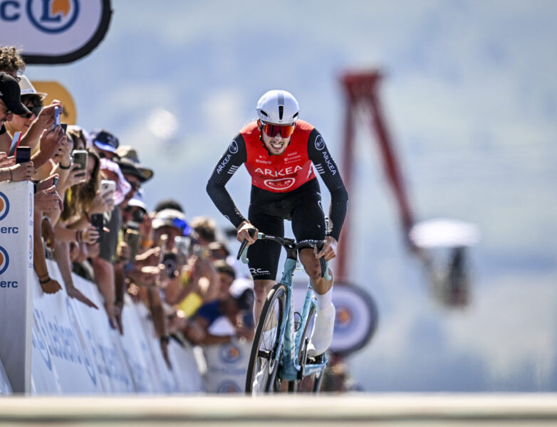 Luchon-Superbagnères Tour de France 2025