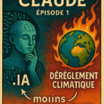 Le monde selon Claude épisode 1