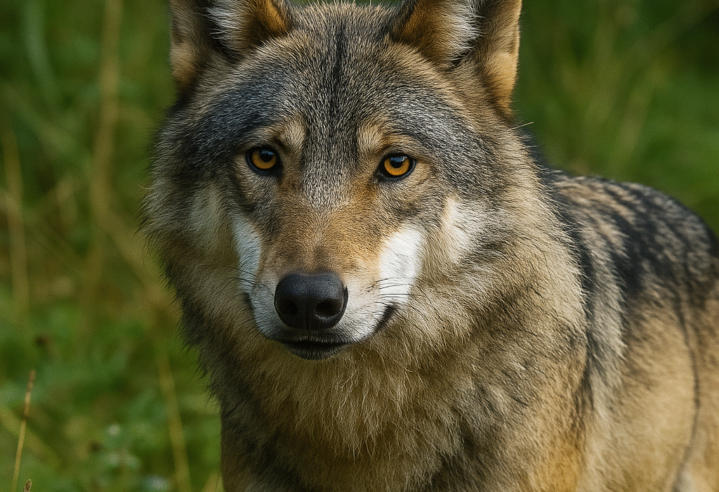 Loup Melles vallée de la Garonne