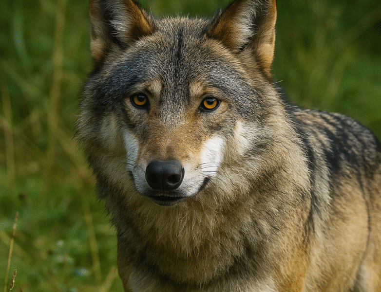 Loup Melles vallée de la Garonne