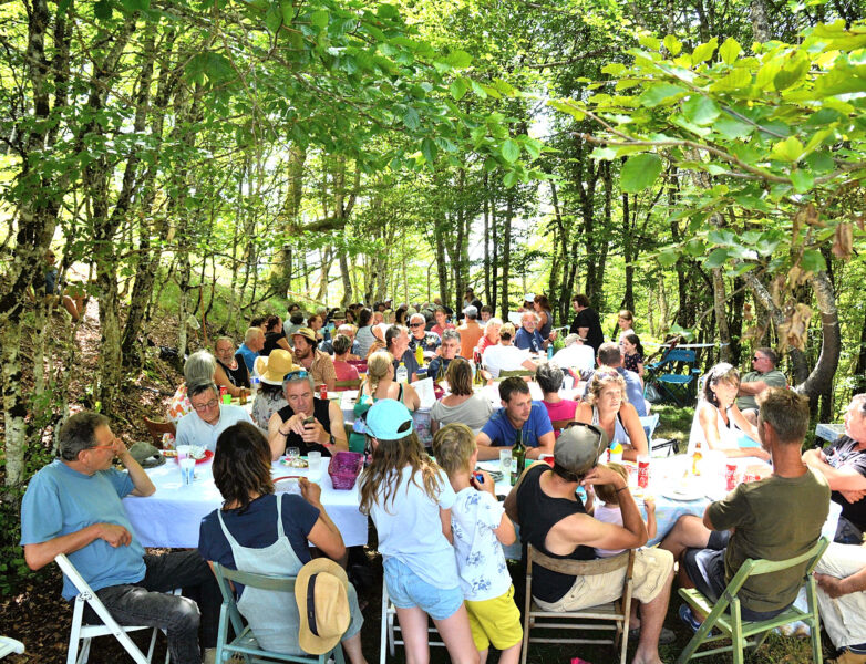 Melles Fête de la montagne