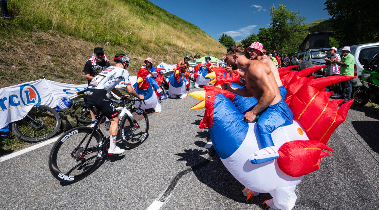 Montmartre Tour de France 2025