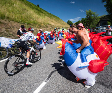 Montmartre Tour de France 2025