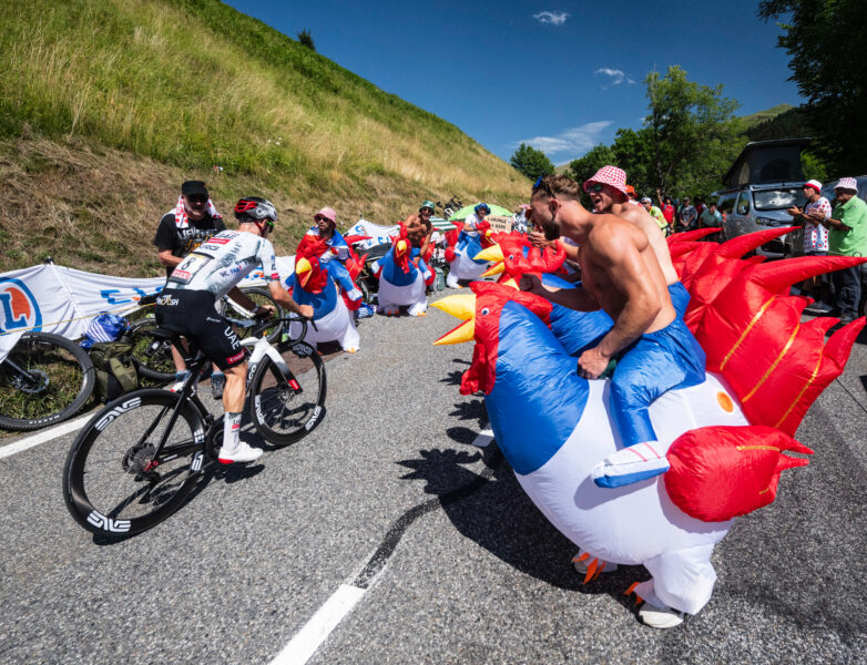 Montmartre Tour de France 2025