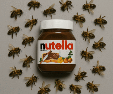 Non à Duplomb Non au Nutella