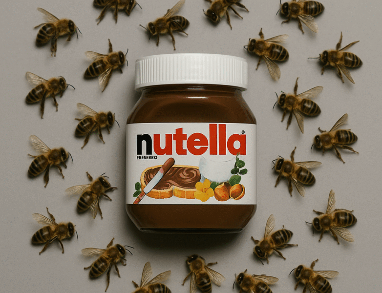 Non à Duplomb Non au Nutella
