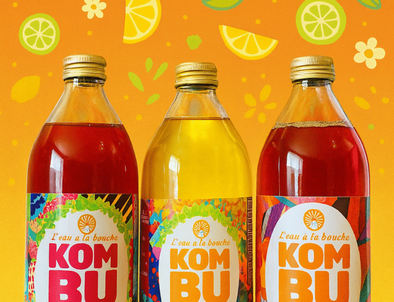 Occitanie kombucha