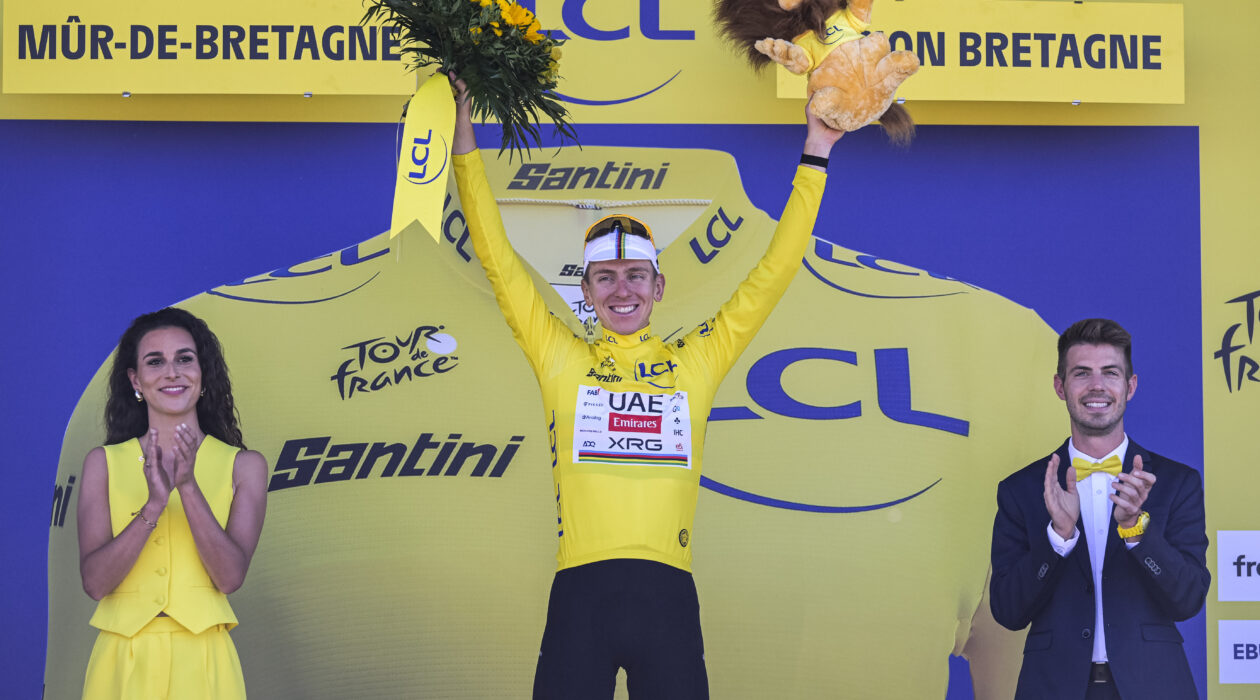 Pogacar Tour de France 100 victoires
