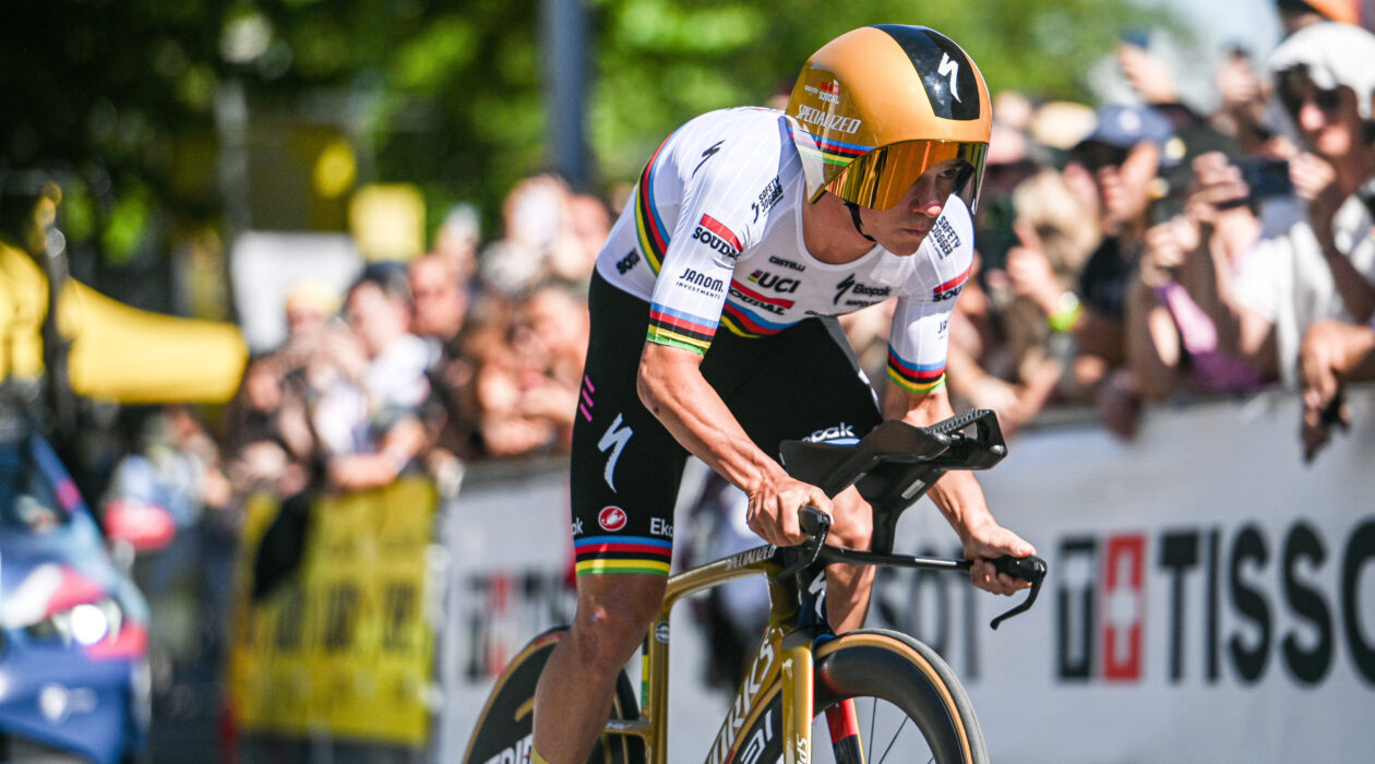 Remco Evenepoel