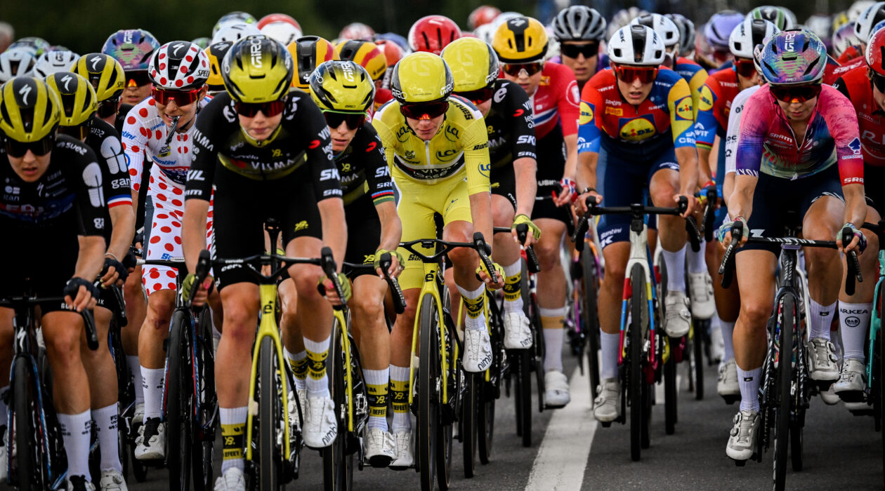 Sprint Tour de France Femmes 2025