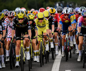 Sprint Tour de France Femmes 2025