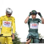 Sprinteurs Maillot vert étape 3 Tour de France 2025