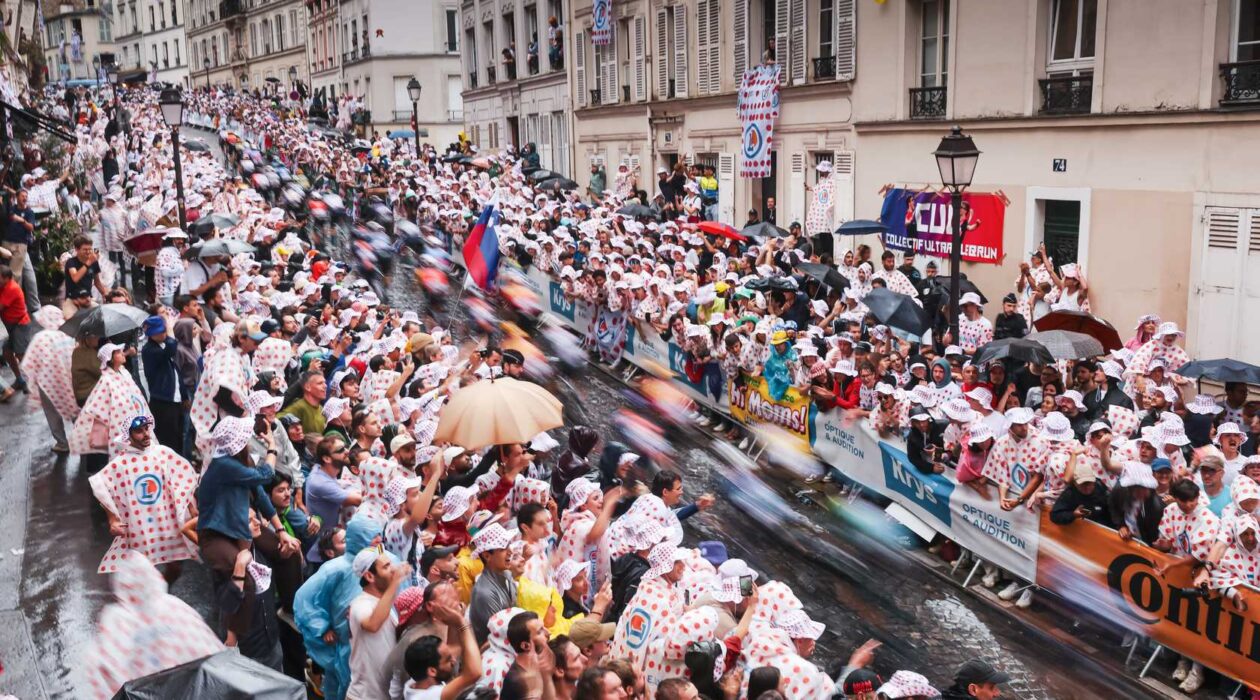 TOUR DE FRANCE 2025 CLASSEMENT GENERAL FINAL