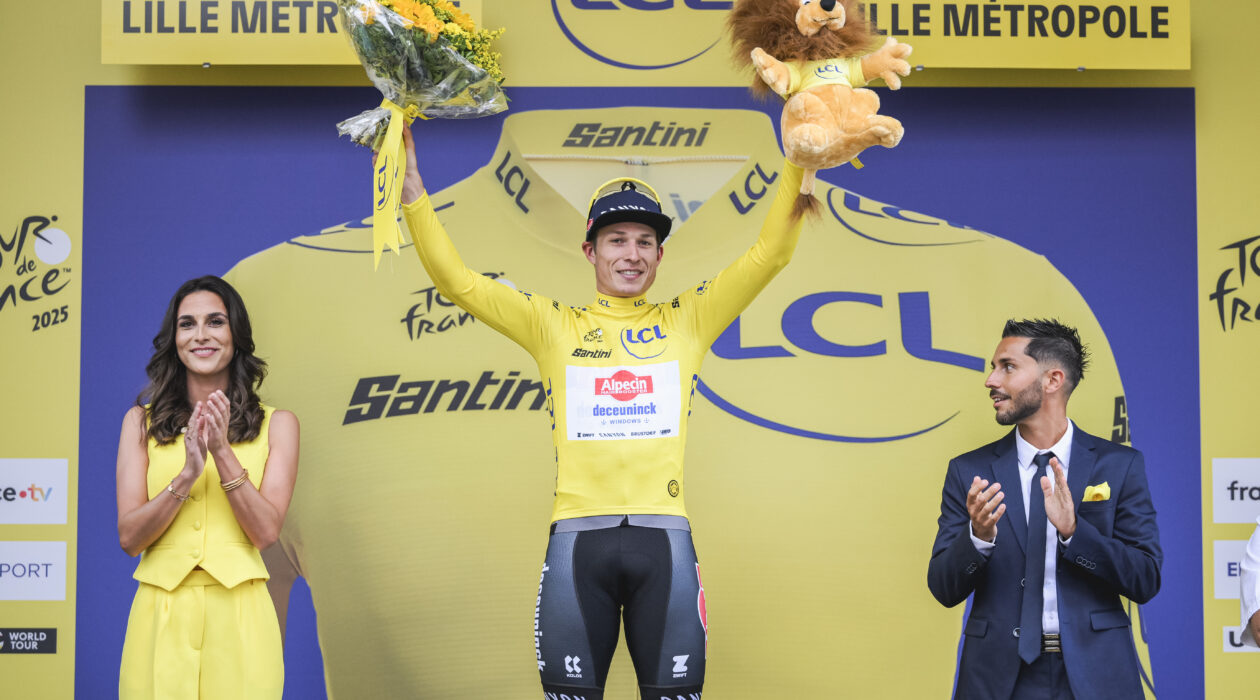 Philipsen Tour de France Etape 1